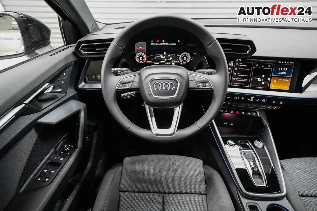 Audi A3 Sportback 40 TFSI S-tronic quattro S-Li -LAG. 1... 7