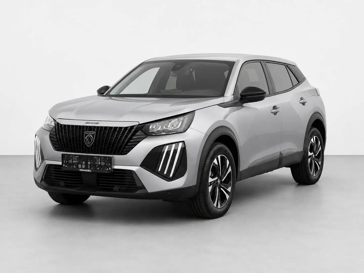 Peugeot 2008 Active *FACELIFT* Grau - 1