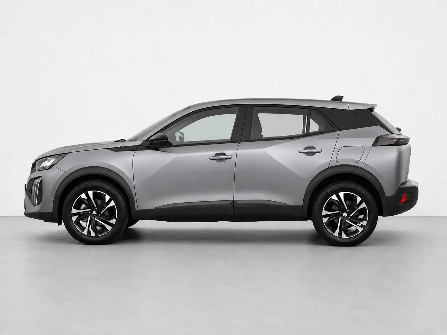 Peugeot 2008 Active *FACELIFT* Grau - 2