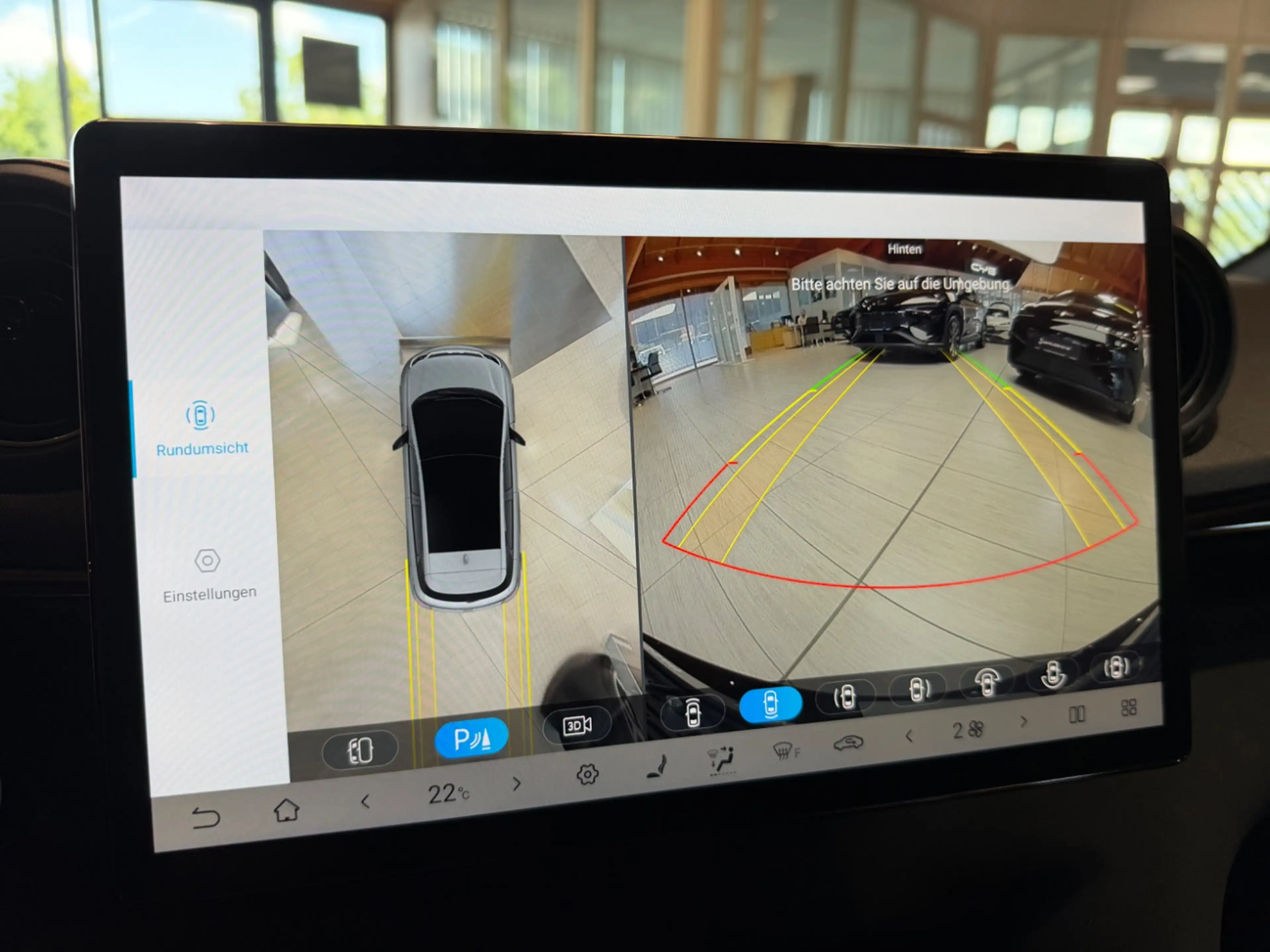 BYD Dolphin Comfort Navi 360° ACC Fernlichtass. — photo 22