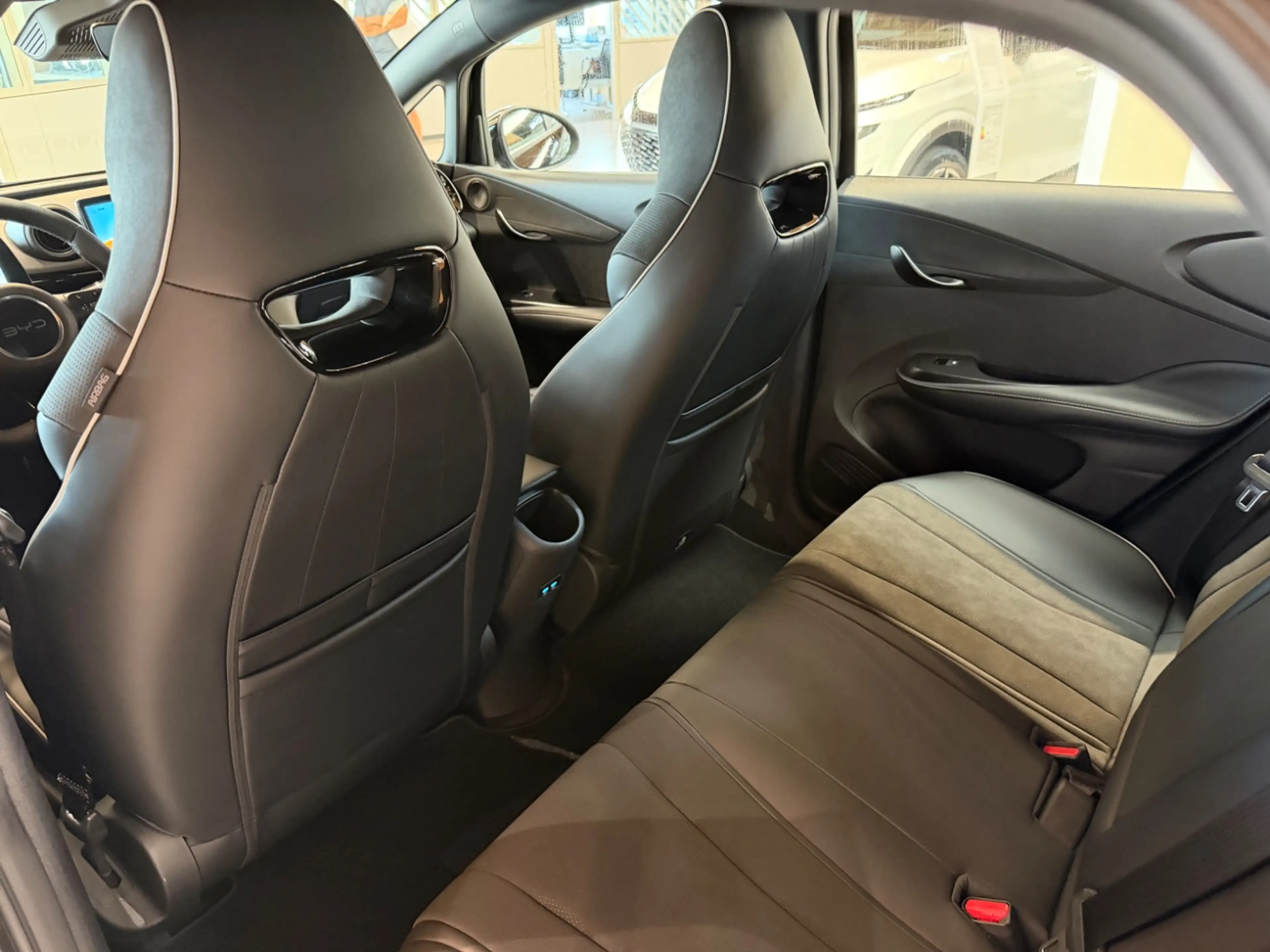 BYD Dolphin Comfort Navi 360° ACC Fernlichtass. — photo 19
