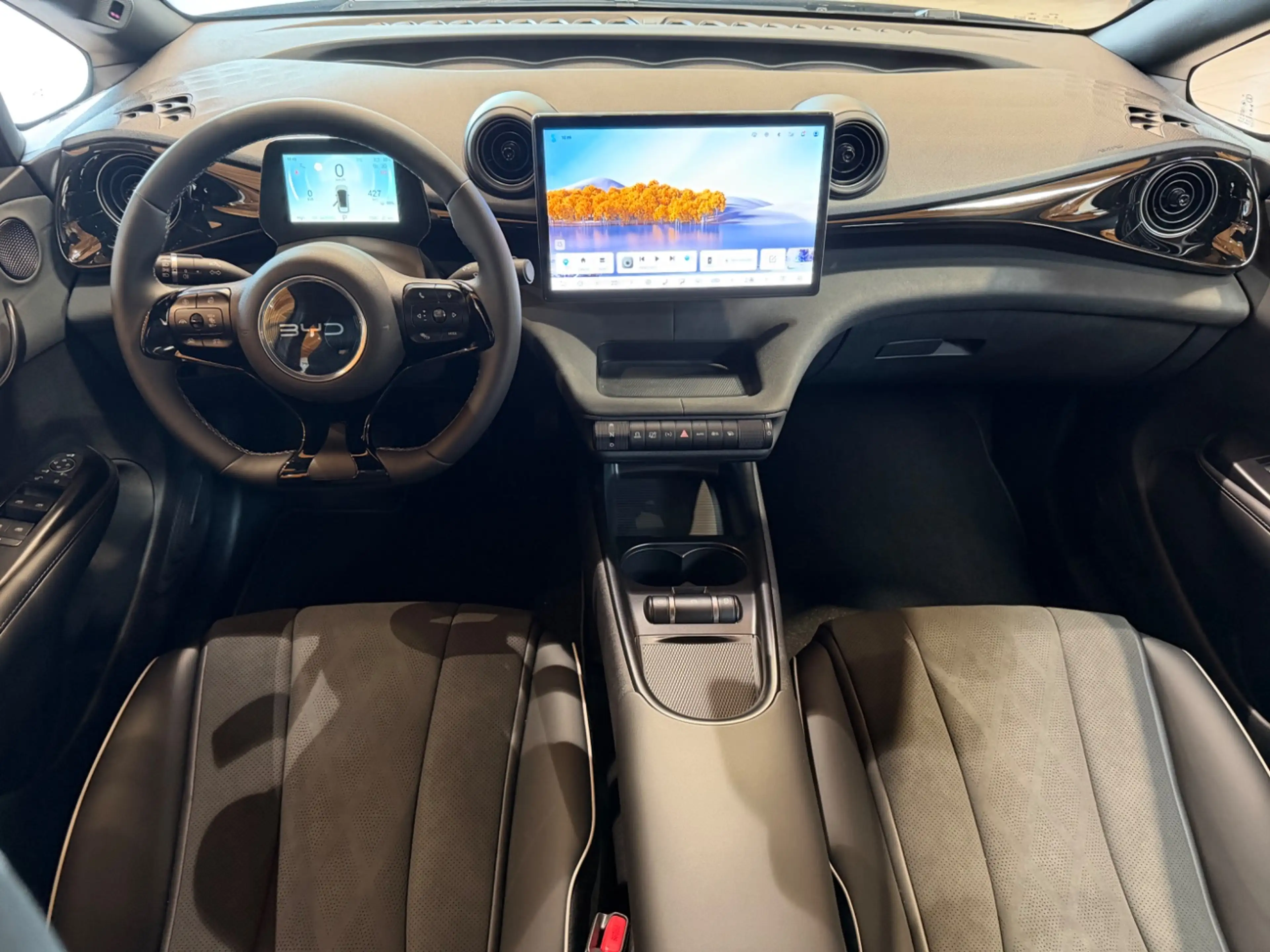 BYD Dolphin Comfort Navi 360° ACC Fernlichtass. — photo 21