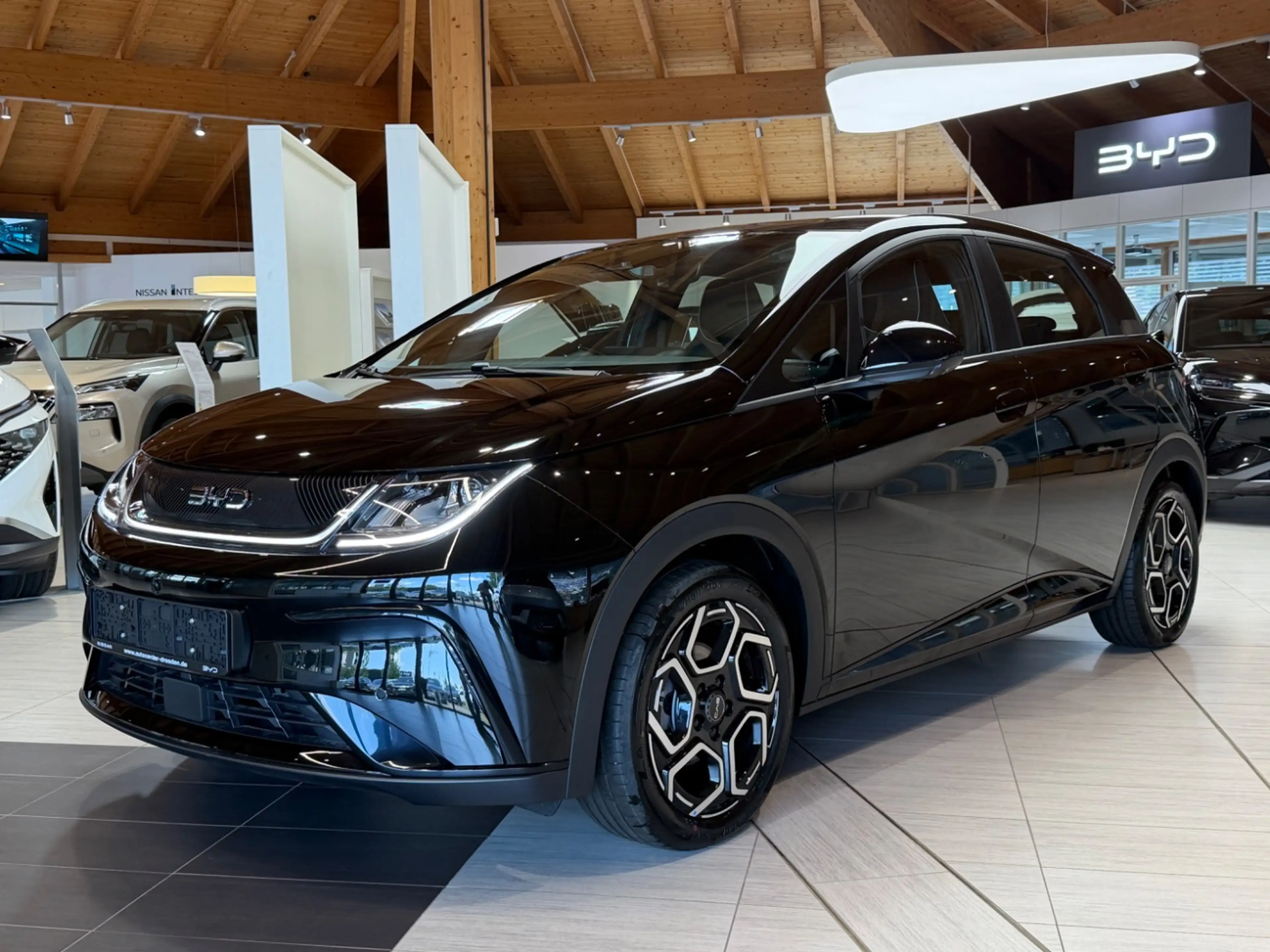 BYD Dolphin Comfort Navi 360° ACC Fernlichtass. — photo 2