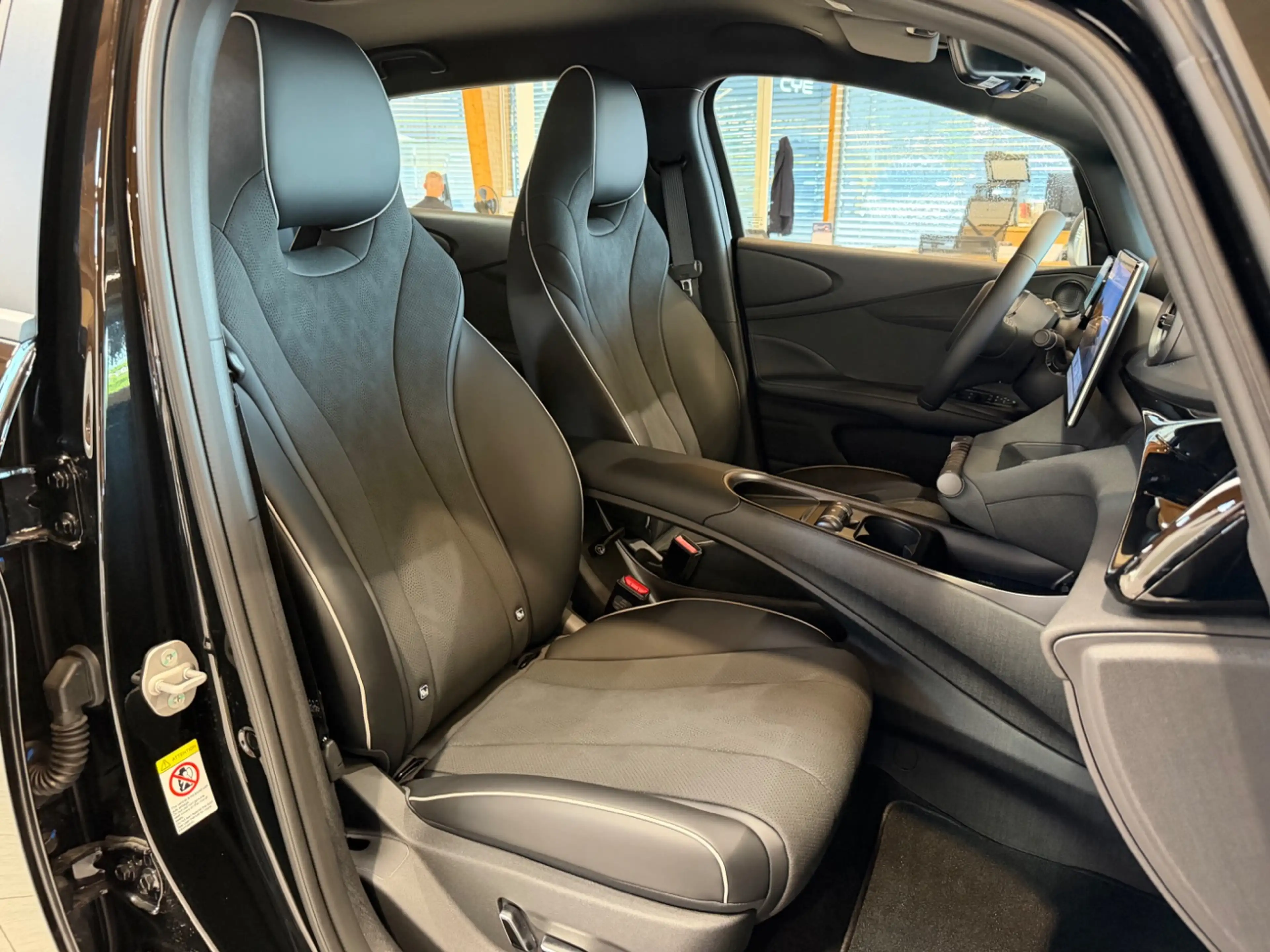 BYD Dolphin Comfort Navi 360° ACC Fernlichtass. — photo 15