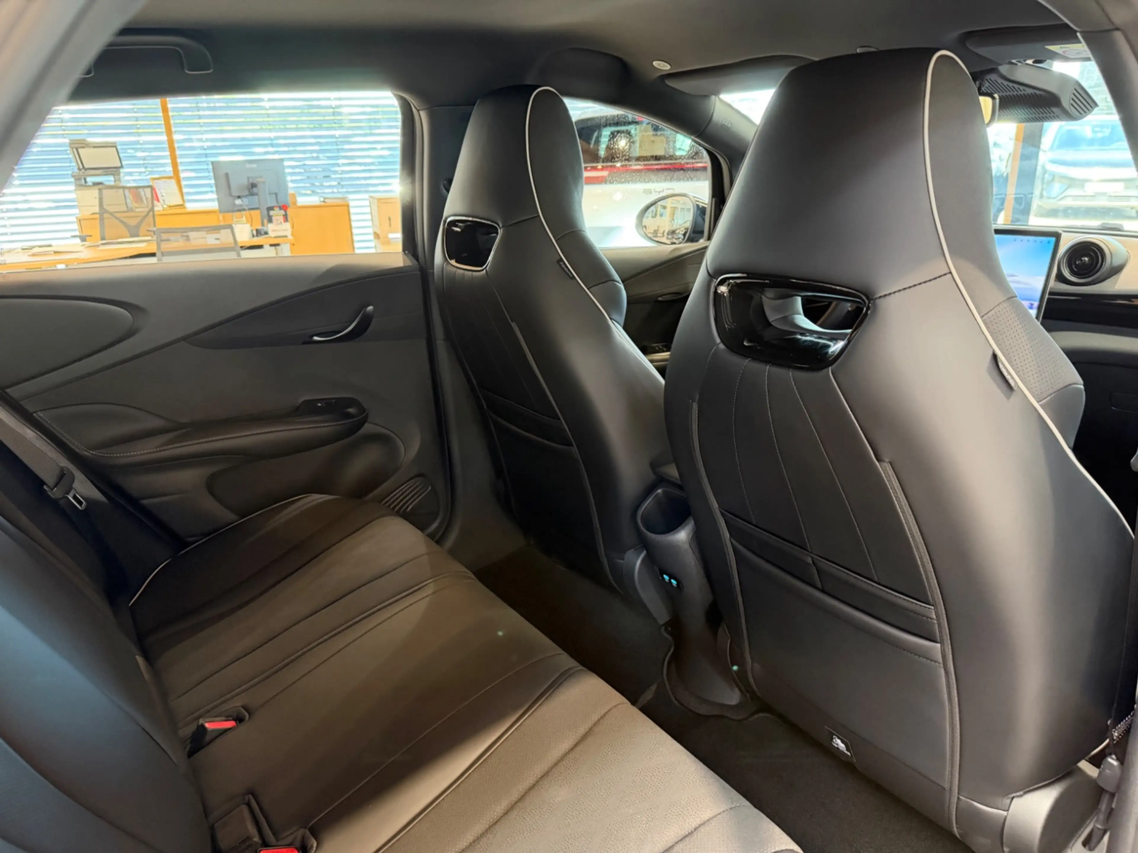 BYD Dolphin Comfort Navi 360° ACC Fernlichtass. — photo 17