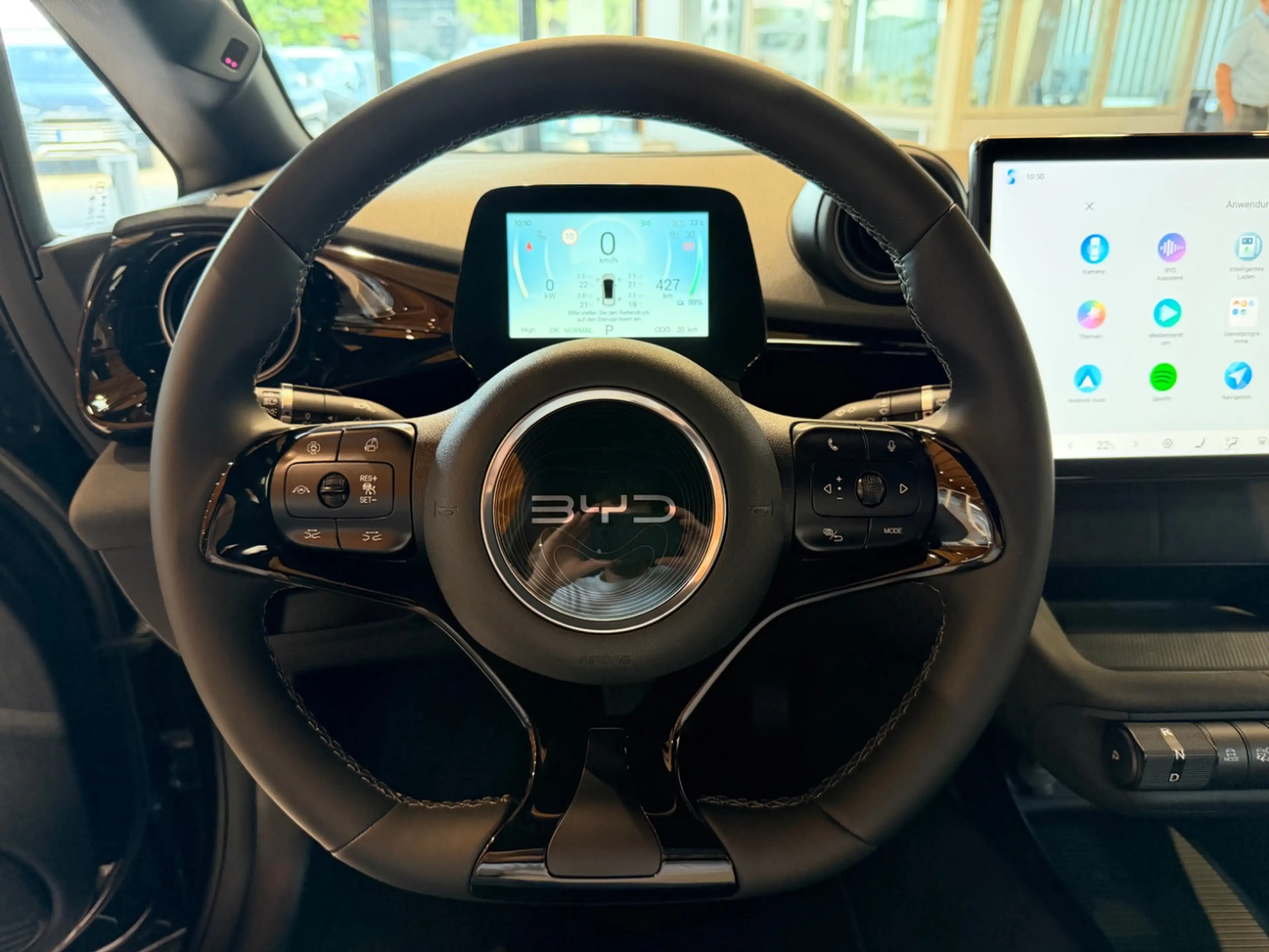 BYD Dolphin Comfort Navi 360° ACC Fernlichtass. — photo 29