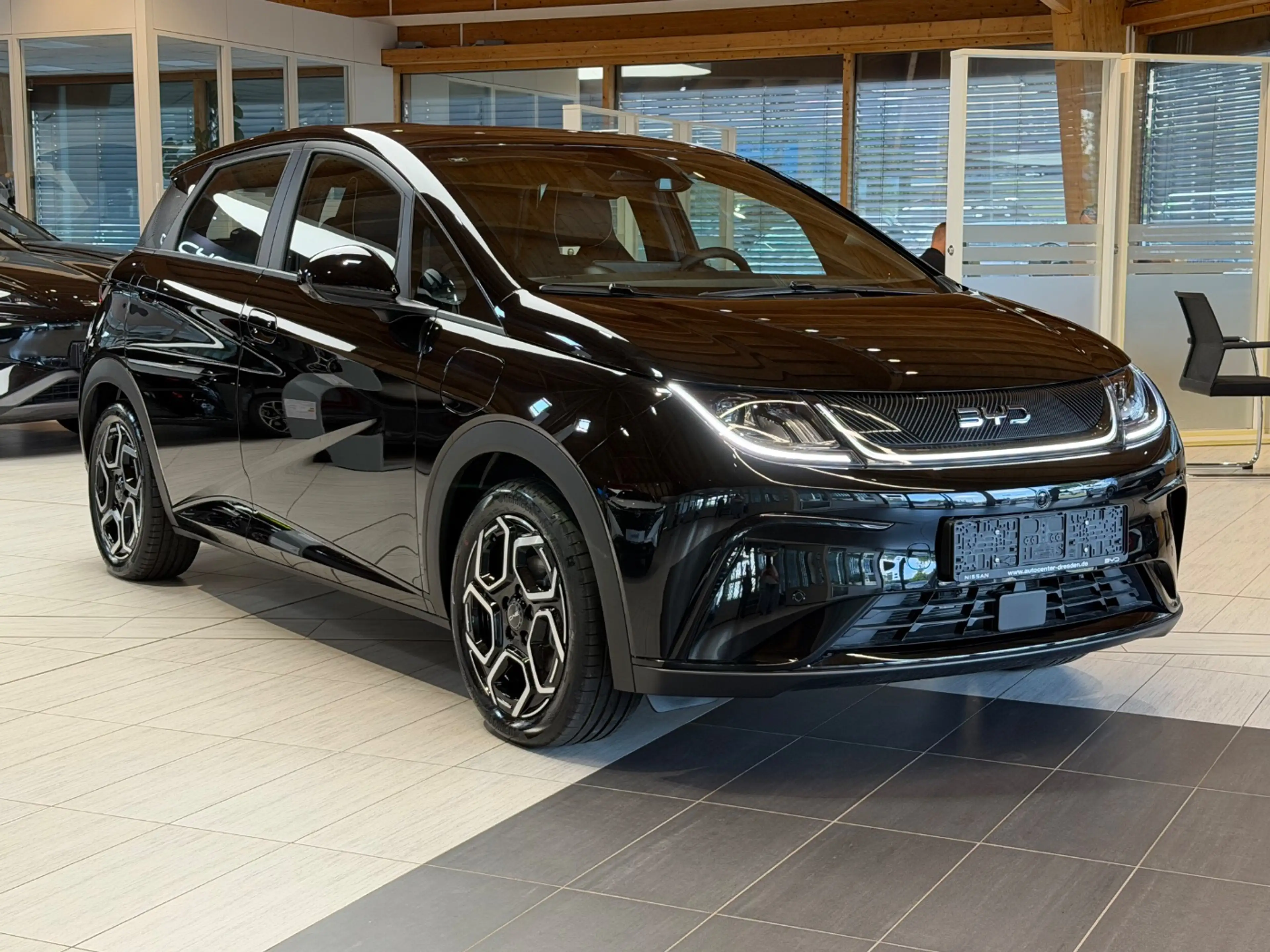 BYD Dolphin Comfort Navi 360° ACC Fernlichtass. — photo 6