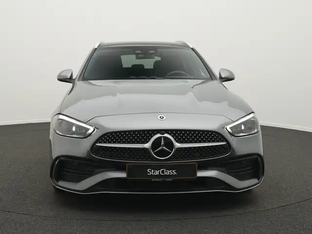 Mercedes-Benz C-Class view 2