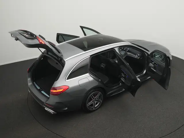Mercedes-Benz C-Class view 15