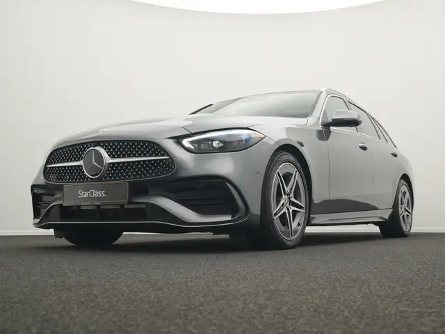 Mercedes-Benz C-Class view 10
