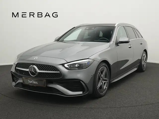 2025 Mercedes-Benz C-Class in Grey for sale