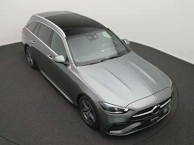 Mercedes-Benz C-Class view 12