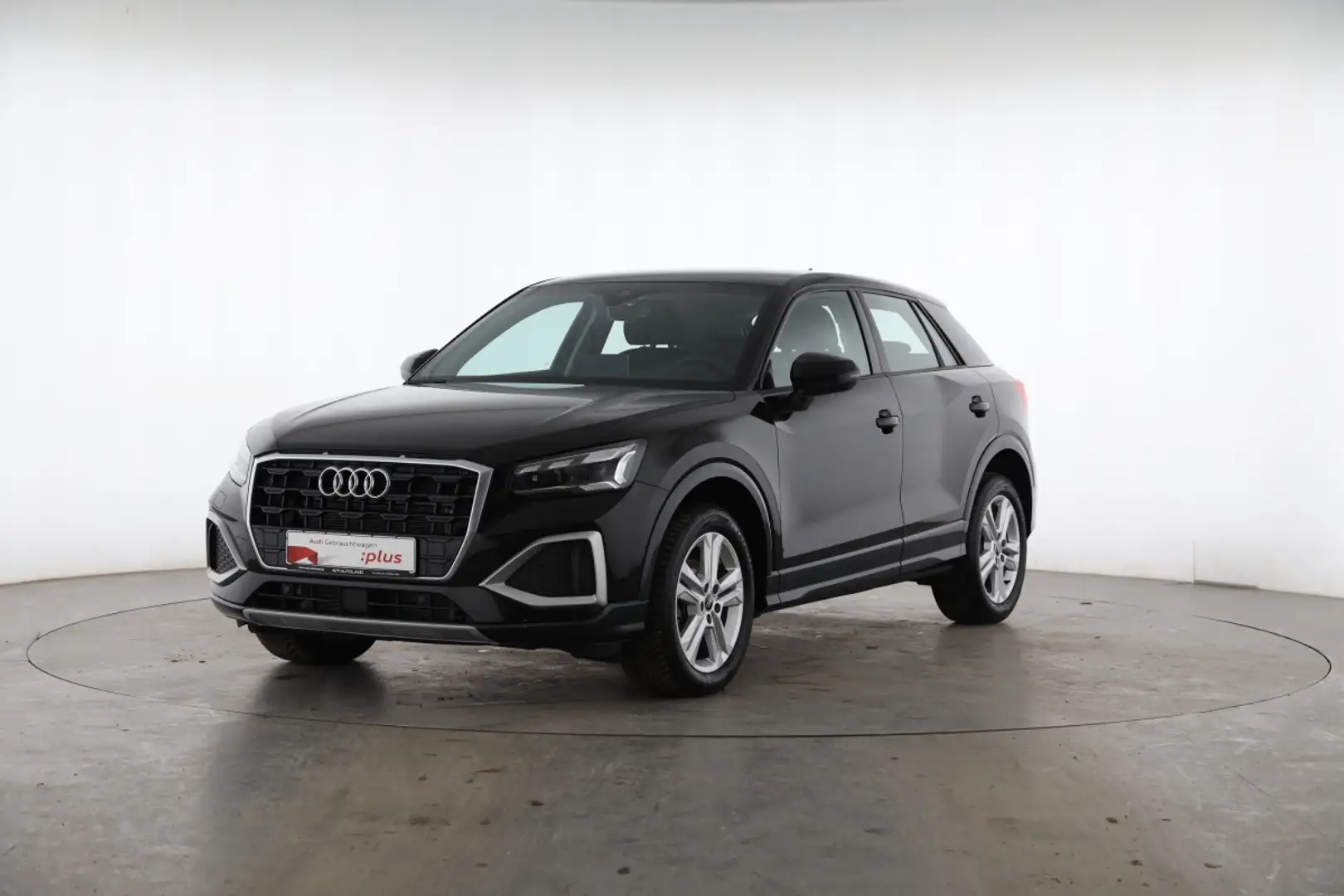 Audi Q2 35 TFSI S tronic advanced AHK | MATRIX-LED Schwarz - 2