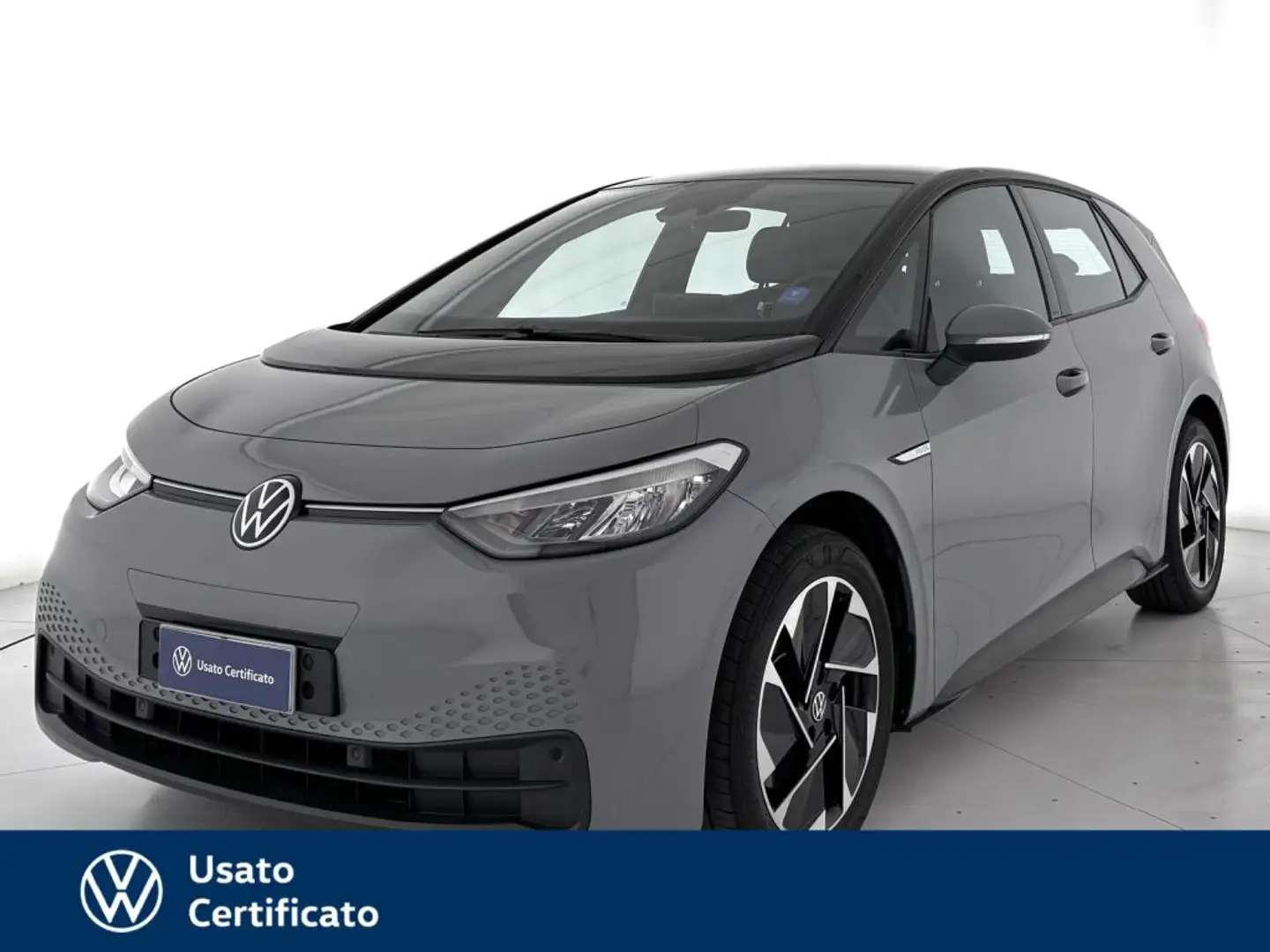 Volkswagen ID.3 kwh pure performance Gris - 1