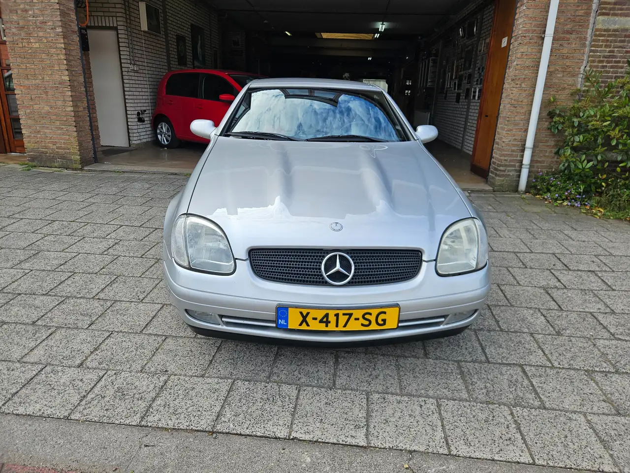 Mercedes-Benz 200 K., foto 2