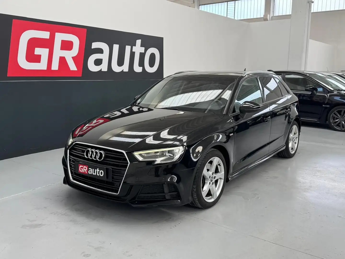 Audi A3 A3 SPB 2.0 TDI 184 CV quattro S tronic Sport - 2