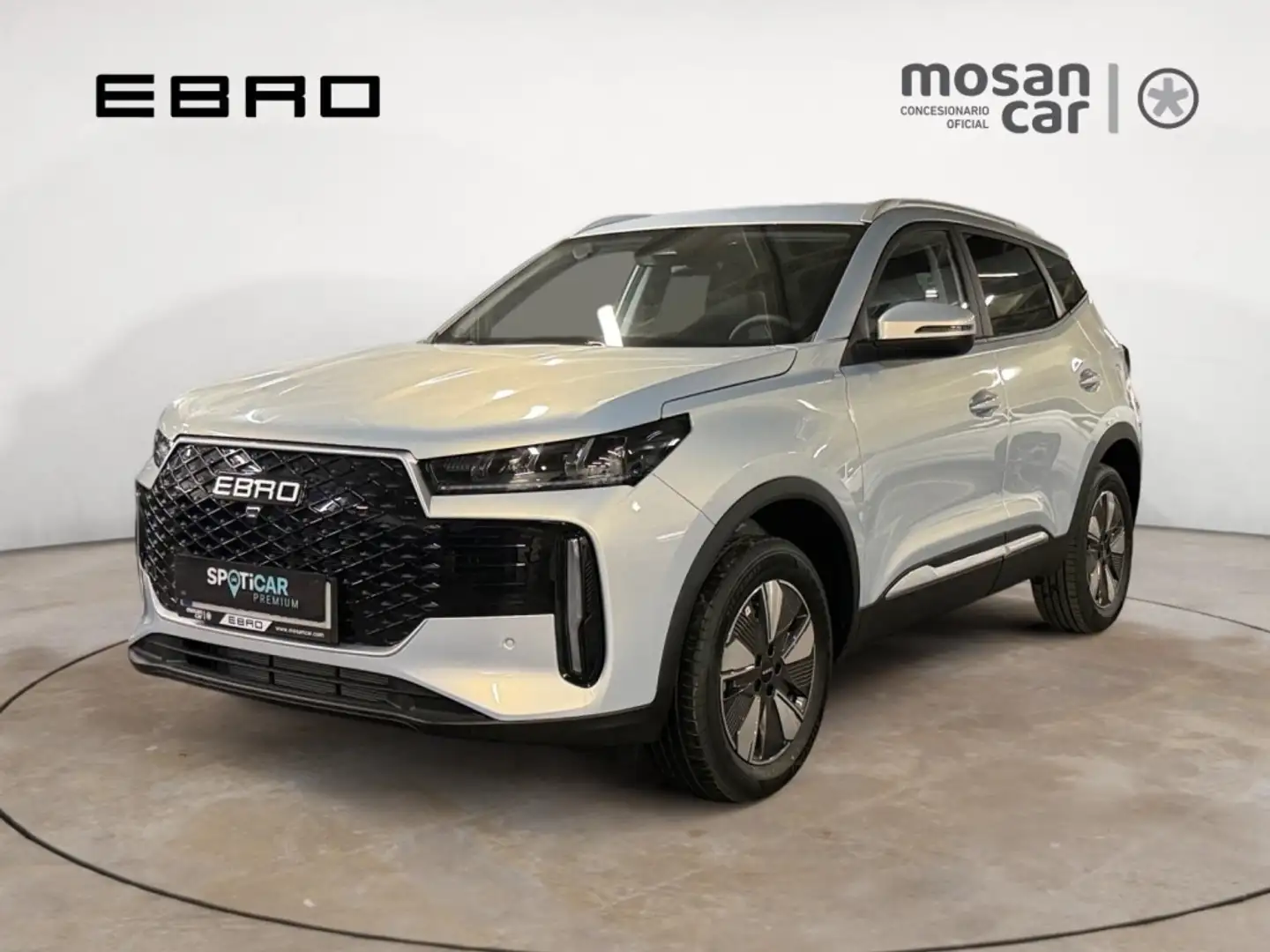 Ebro S400 1.5 DHE HEV 221 CVT EXCELLENCE MIRROR LL17 RA - 1