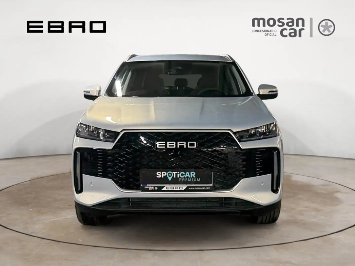 Ebro S400 1.5 DHE HEV 221 CVT EXCELLENCE MIRROR LL17 RA - 2