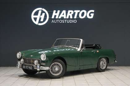Austin MK Sprite 1V MK1V MK4 ORIGINEEL NEDERLANDS