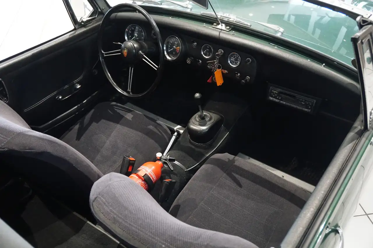 Austin MK Sprite 1V MK1V MK4 ORIGINEEL NEDERLANDS, foto 4