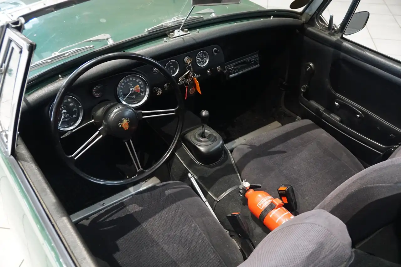 Austin MK Sprite 1V MK1V MK4 ORIGINEEL NEDERLANDS, foto 3