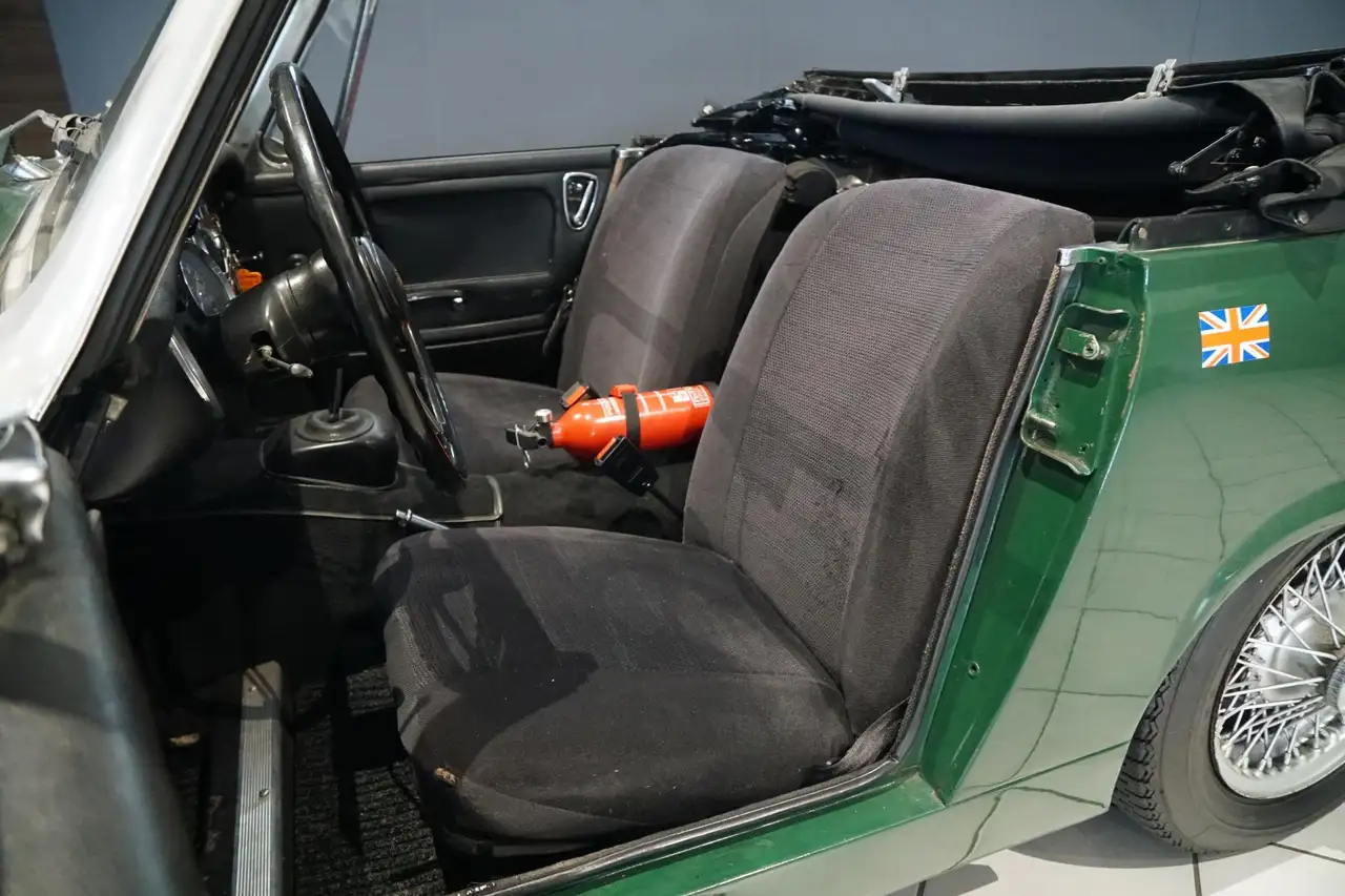 Austin MK Sprite 1V MK1V MK4 ORIGINEEL NEDERLANDS, foto 7