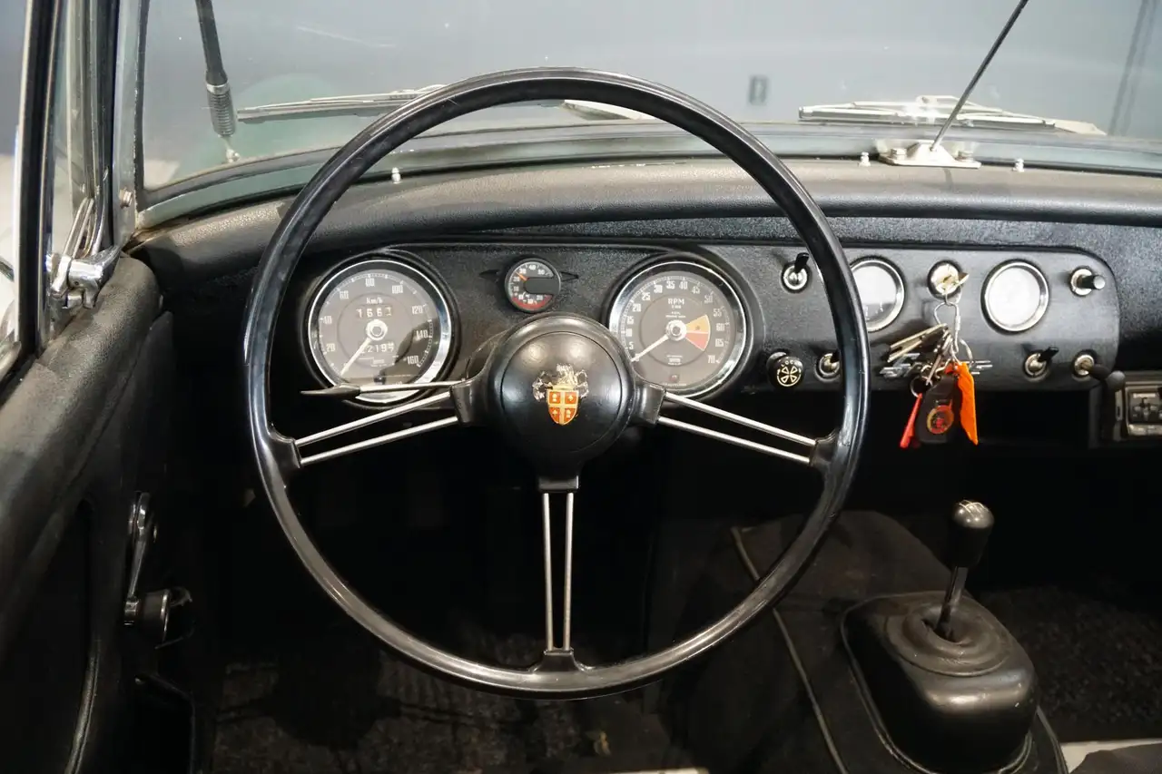 Austin MK Sprite 1V MK1V MK4 ORIGINEEL NEDERLANDS, foto 9