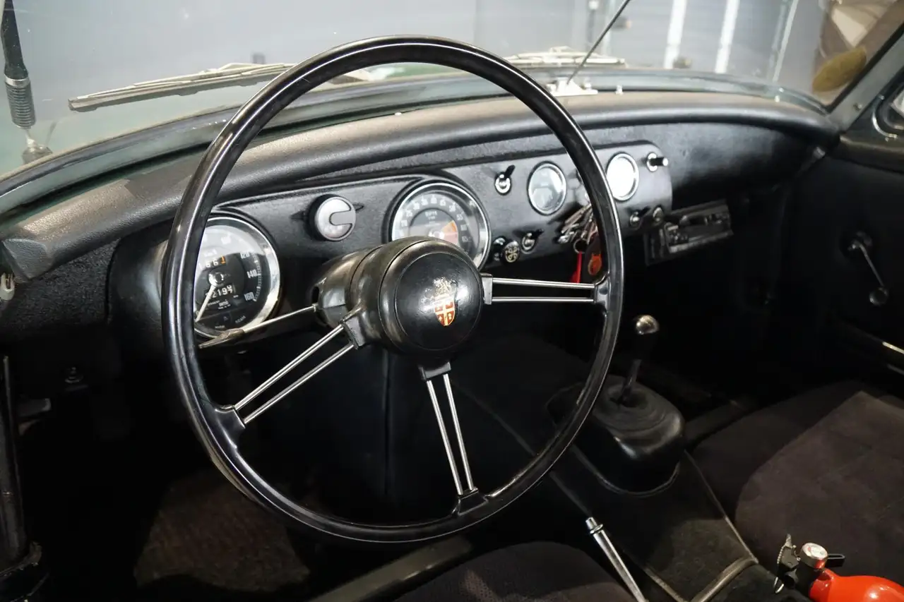 Austin MK Sprite 1V MK1V MK4 ORIGINEEL NEDERLANDS, foto 11