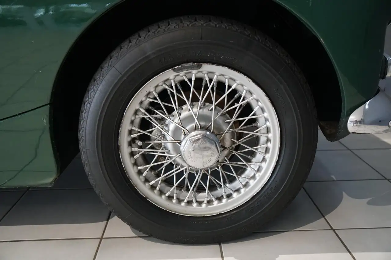 Austin MK Sprite 1V MK1V MK4 ORIGINEEL NEDERLANDS, foto 10