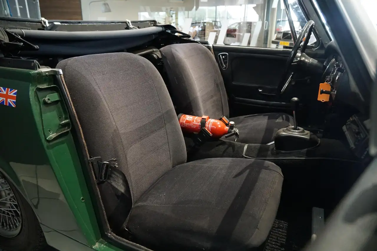 Austin MK Sprite 1V MK1V MK4 ORIGINEEL NEDERLANDS, foto 8
