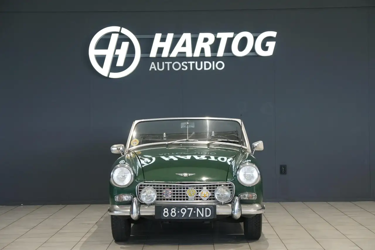 Austin MK Sprite 1V MK1V MK4 ORIGINEEL NEDERLANDS, foto 5