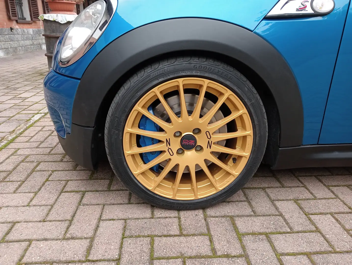 MINI Cooper S Mini 1.6 Cooper S Chili 175cv Blu/Azzurro - 2