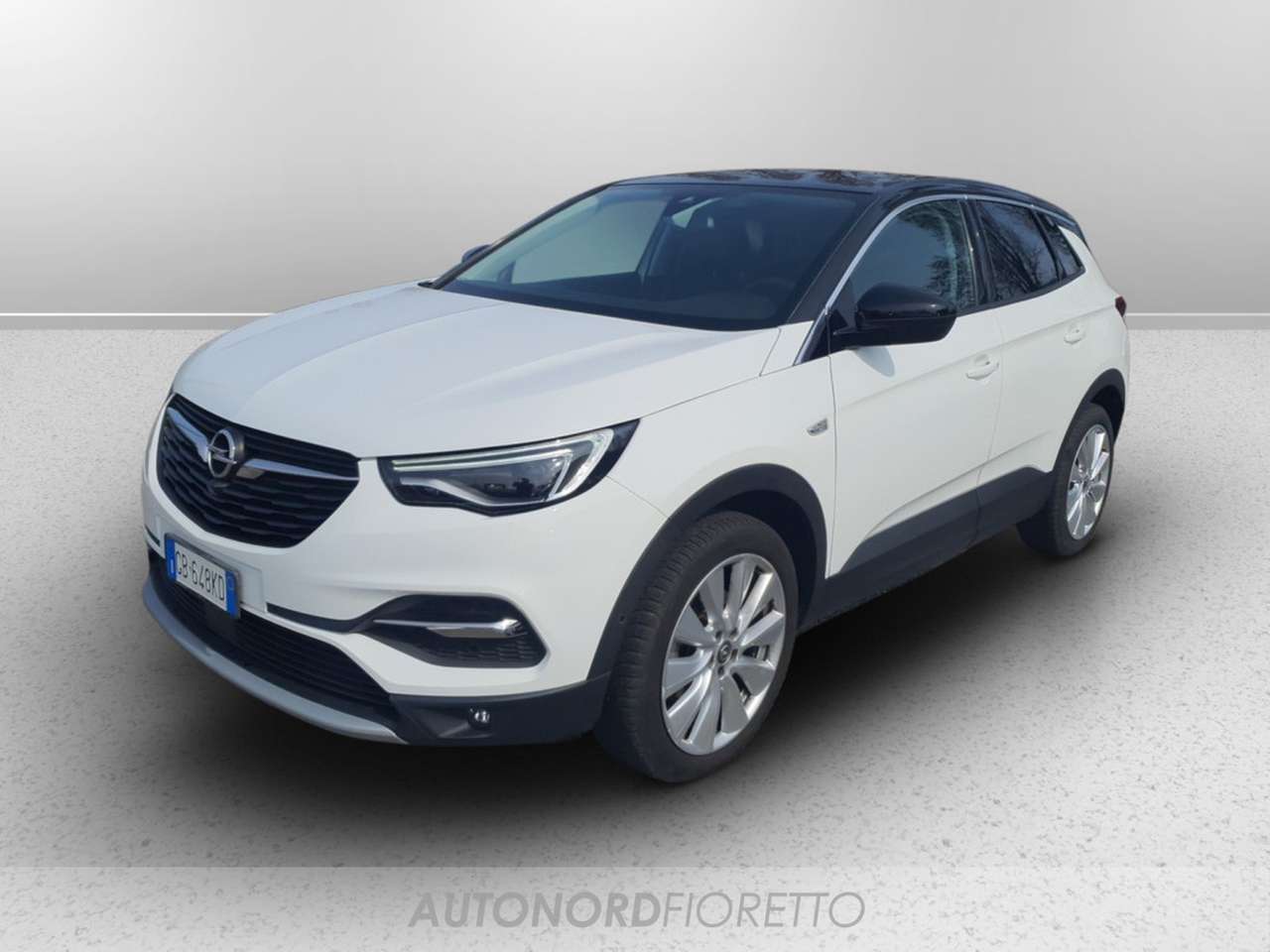 Opel Grandland X x 1.5 ecotec ultimate s&s 130cv at8