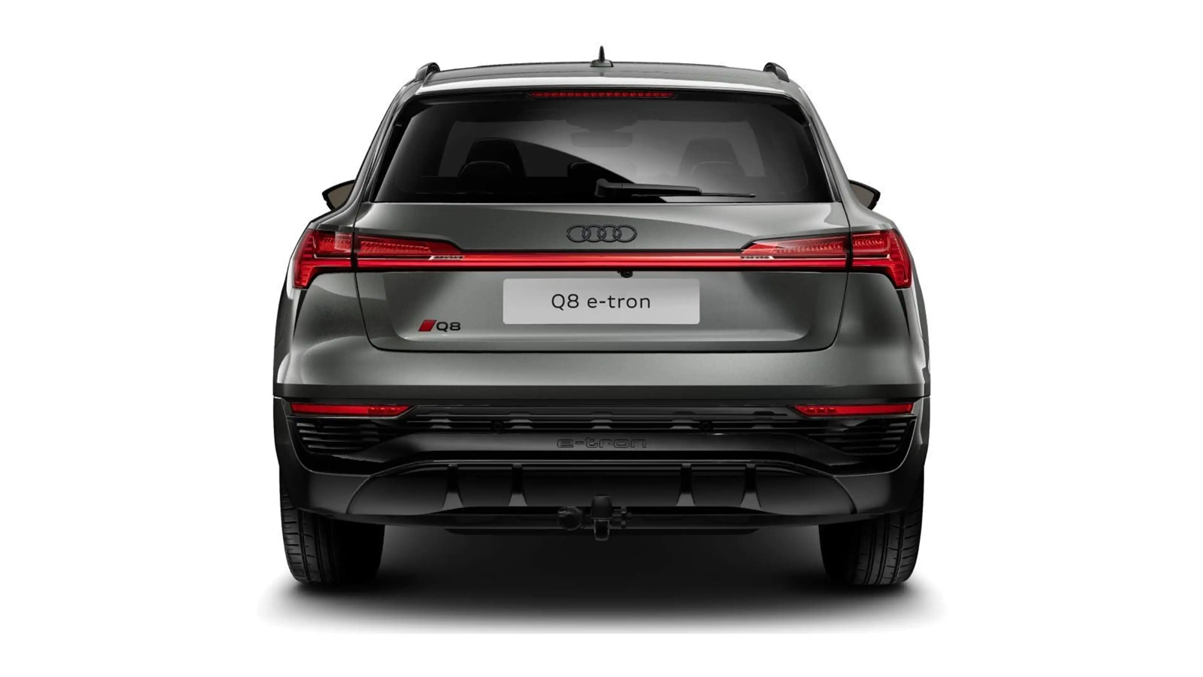 Audi Q8 e-tron 55 quattro S line *RS Sitze*B&O* HUD* — photo 10