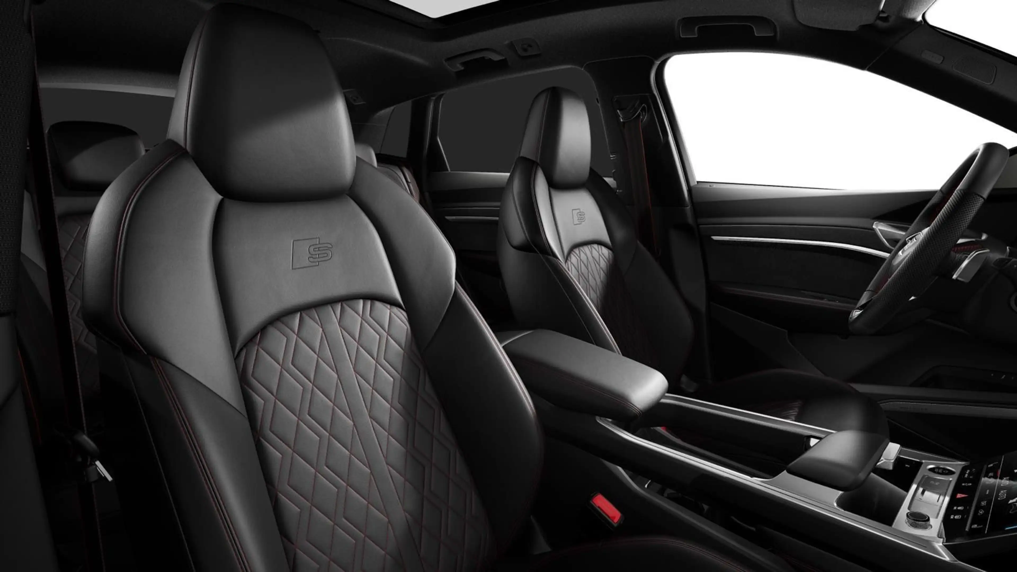 Audi Q8 e-tron 55 quattro S line *RS Sitze*B&O* HUD* — photo 2