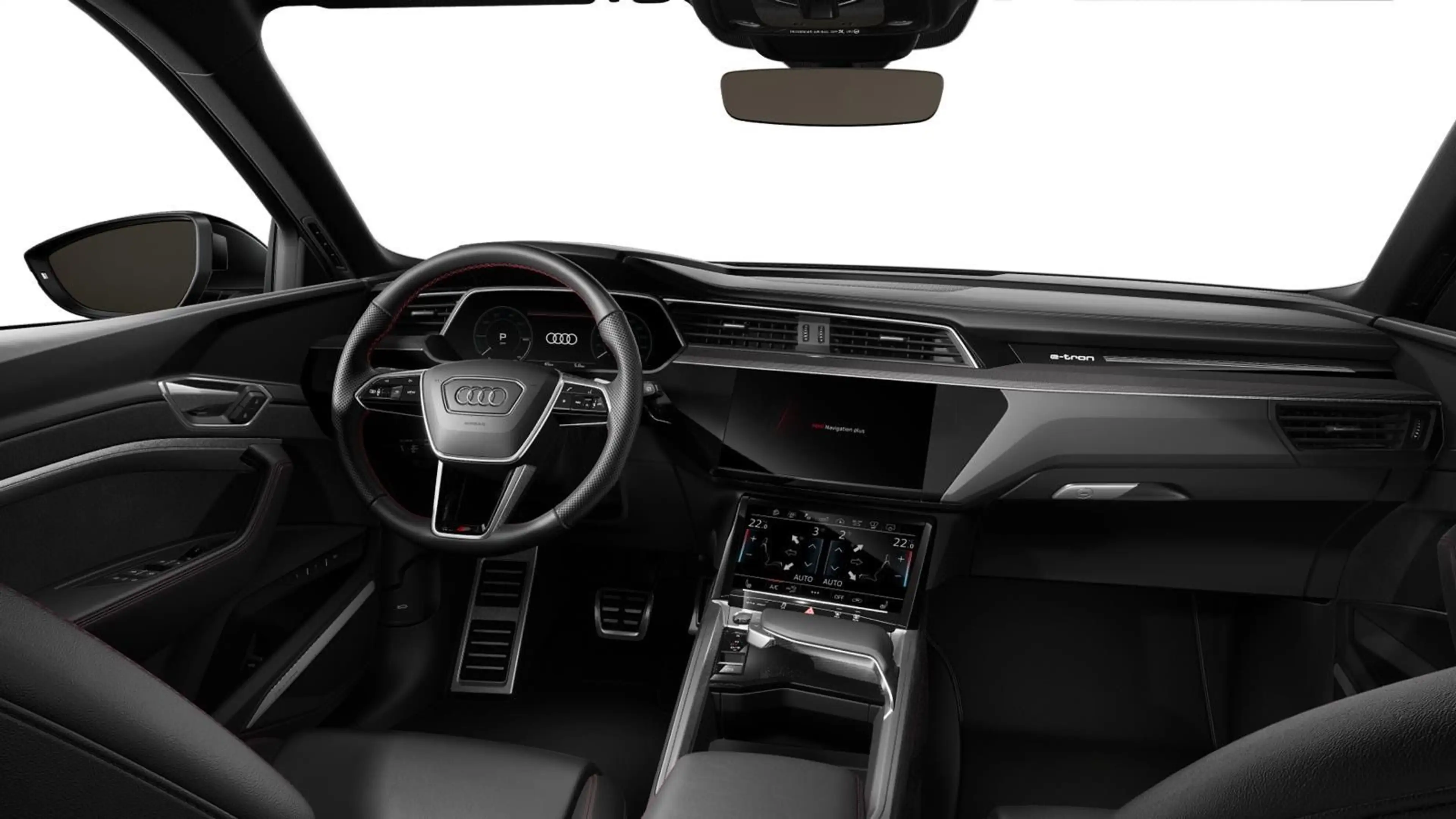 Audi Q8 e-tron 55 quattro S line *RS Sitze*B&O* HUD* — photo 4