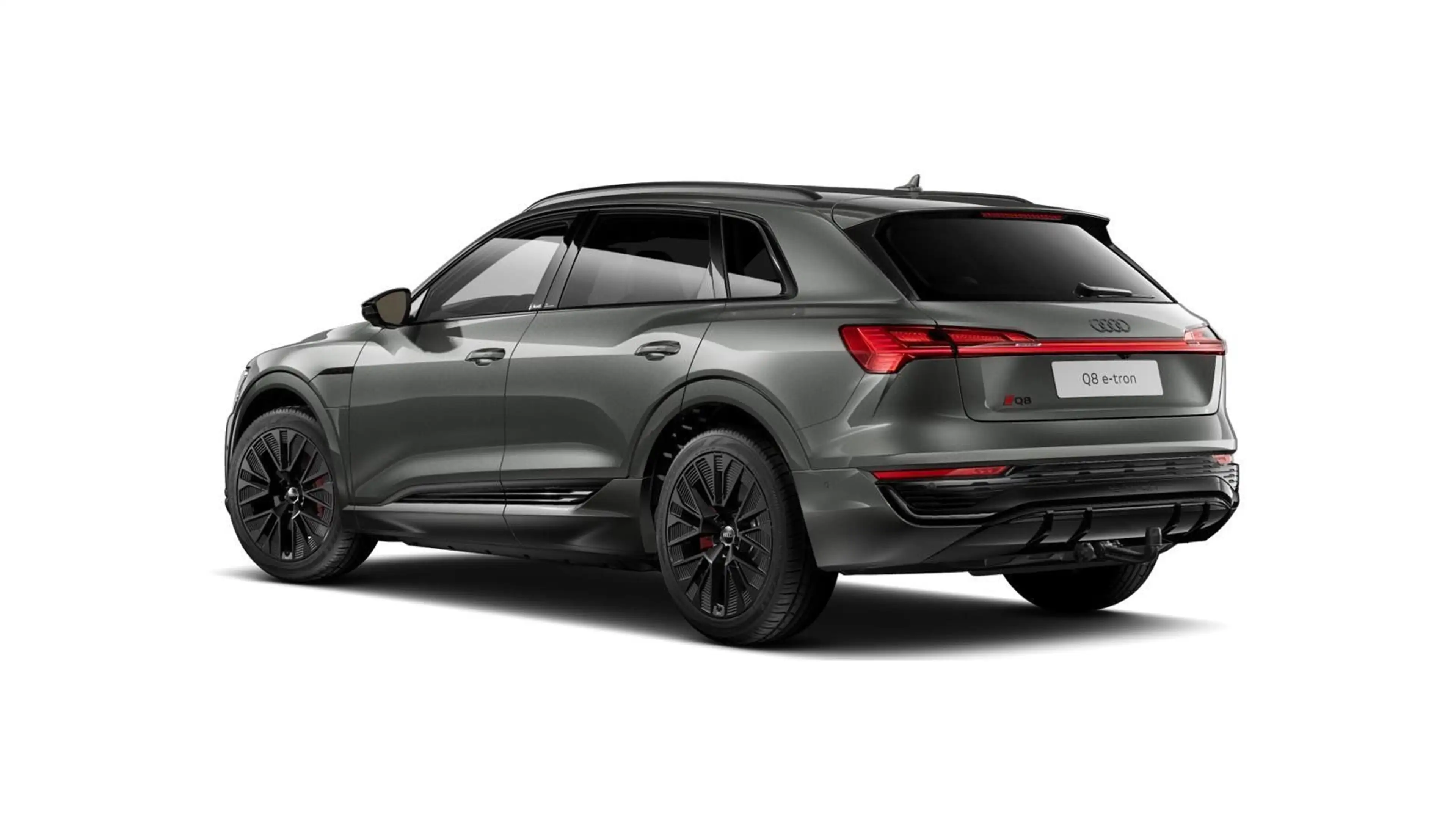 Audi Q8 e-tron 55 quattro S line *RS Sitze*B&O* HUD* — photo 8