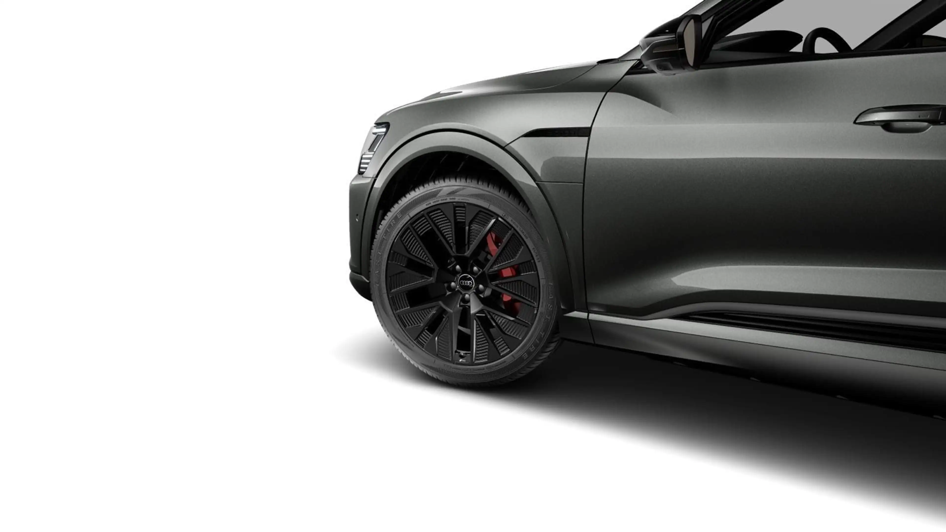Audi Q8 e-tron 55 quattro S line *RS Sitze*B&O* HUD* — photo 7