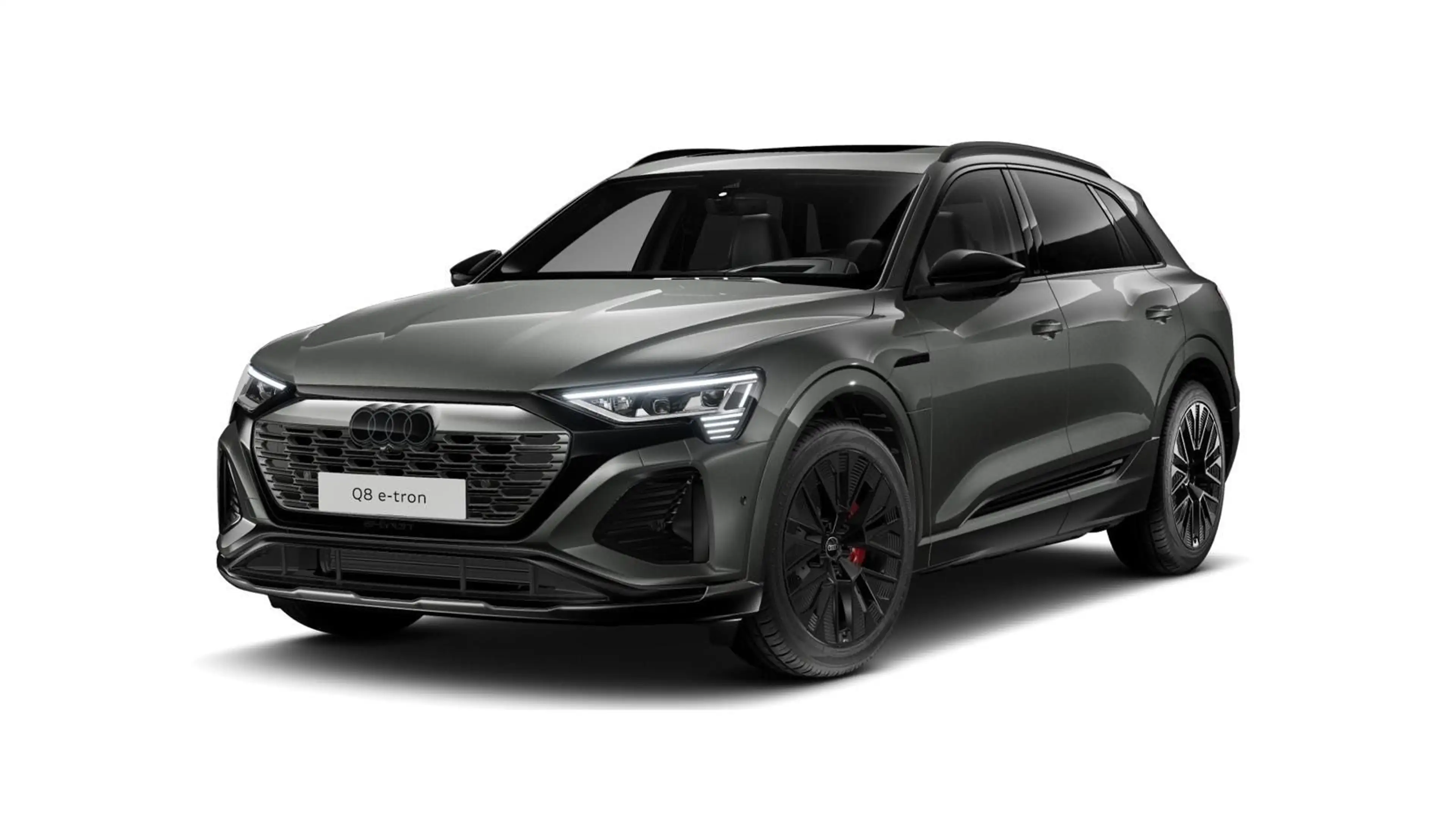 Audi Q8 e-tron 55 quattro S line *RS Sitze*B&O* HUD*