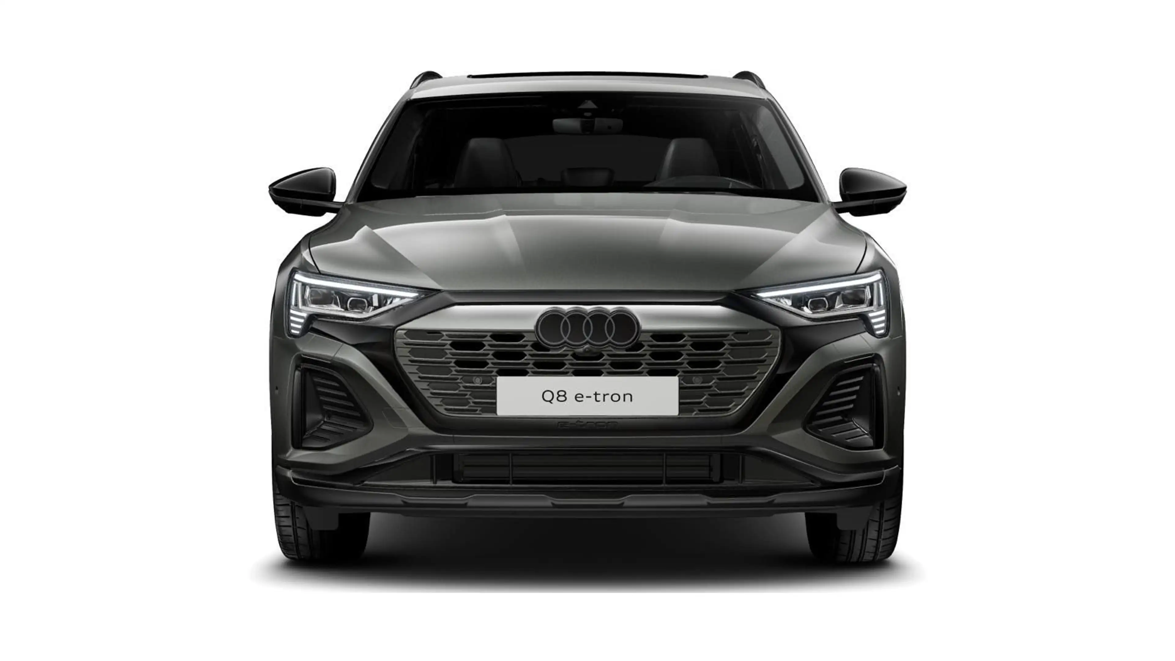 Audi Q8 e-tron 55 quattro S line *RS Sitze*B&O* HUD* — photo 9