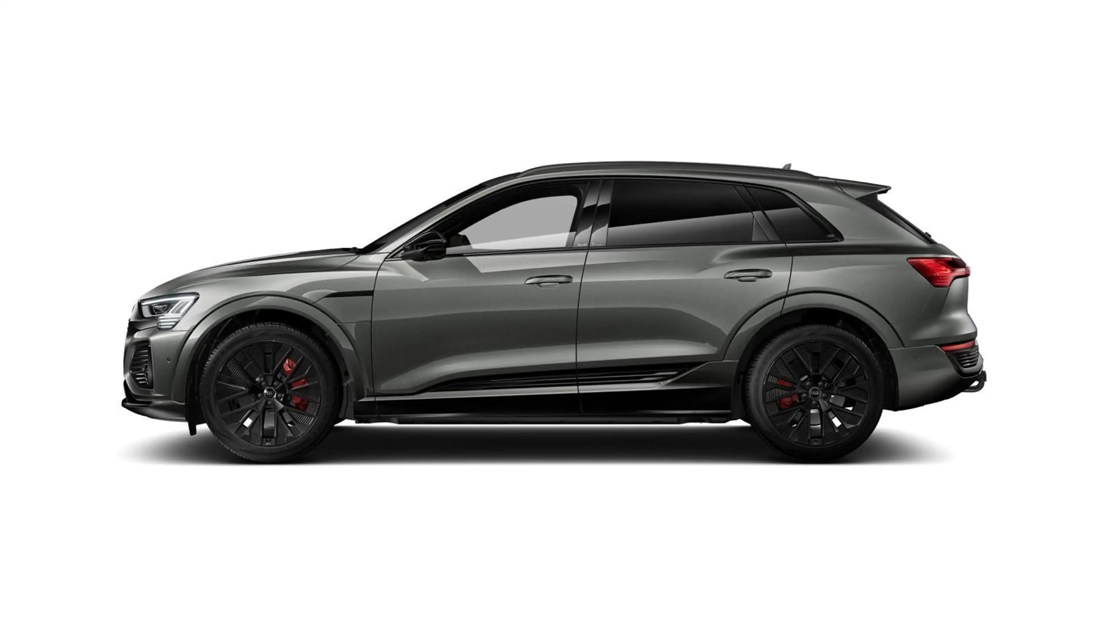Audi Q8 e-tron 55 quattro S line *RS Sitze*B&O* HUD* — photo 3