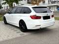 BMW 316 316 d AUTOMATIK KLIMA SHZ NAVI PDC TEMP ALU Weiß - thumbnail 4