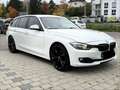 BMW 316 316 d AUTOMATIK KLIMA SHZ NAVI PDC TEMP ALU Weiß - thumbnail 1
