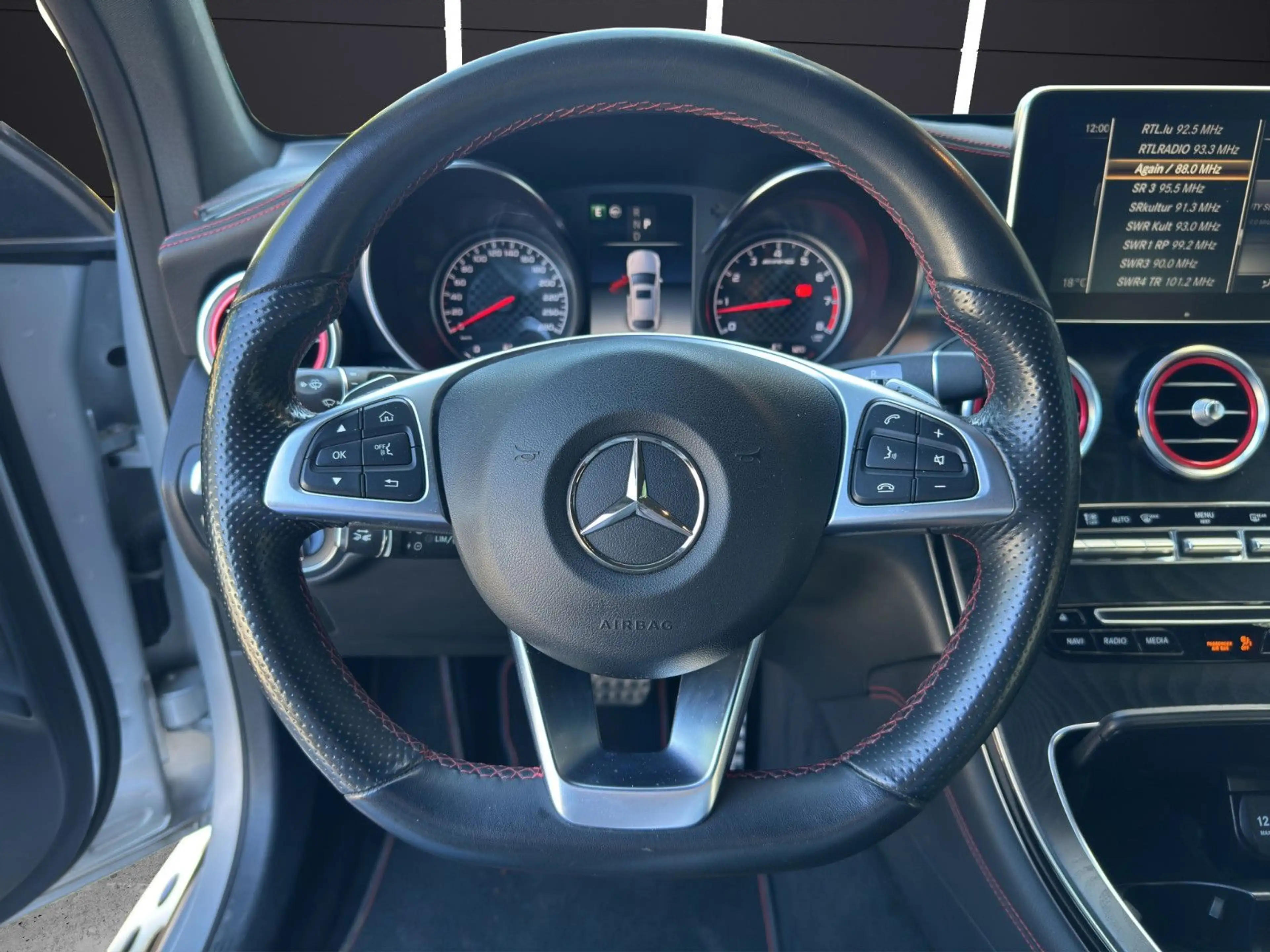 Mercedes-Benz GLC 43 AMG 4Matic*360 Kamera*Totwinkel*Ambiente* — photo 8