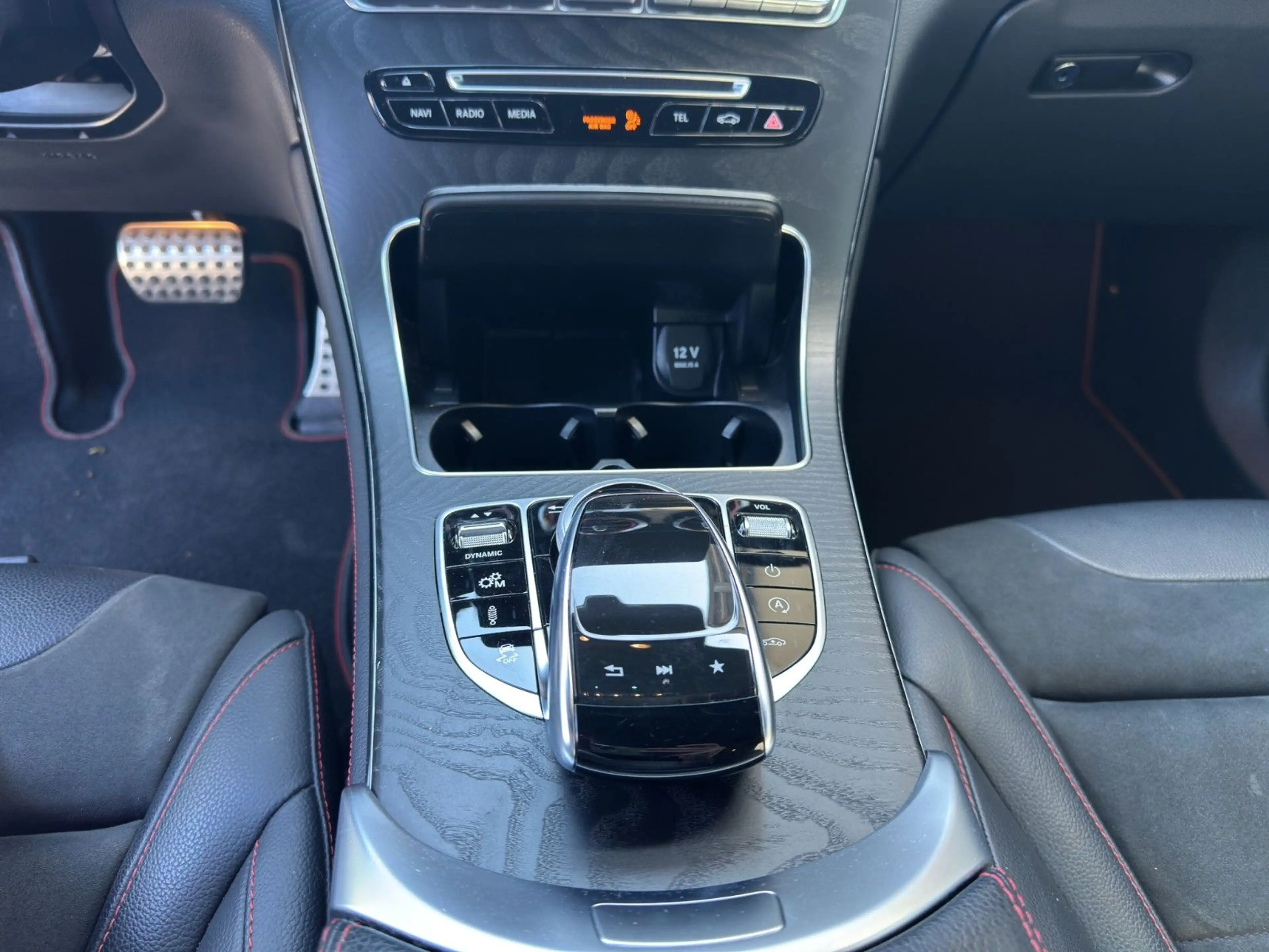 Mercedes-Benz GLC 43 AMG 4Matic*360 Kamera*Totwinkel*Ambiente* — photo 11