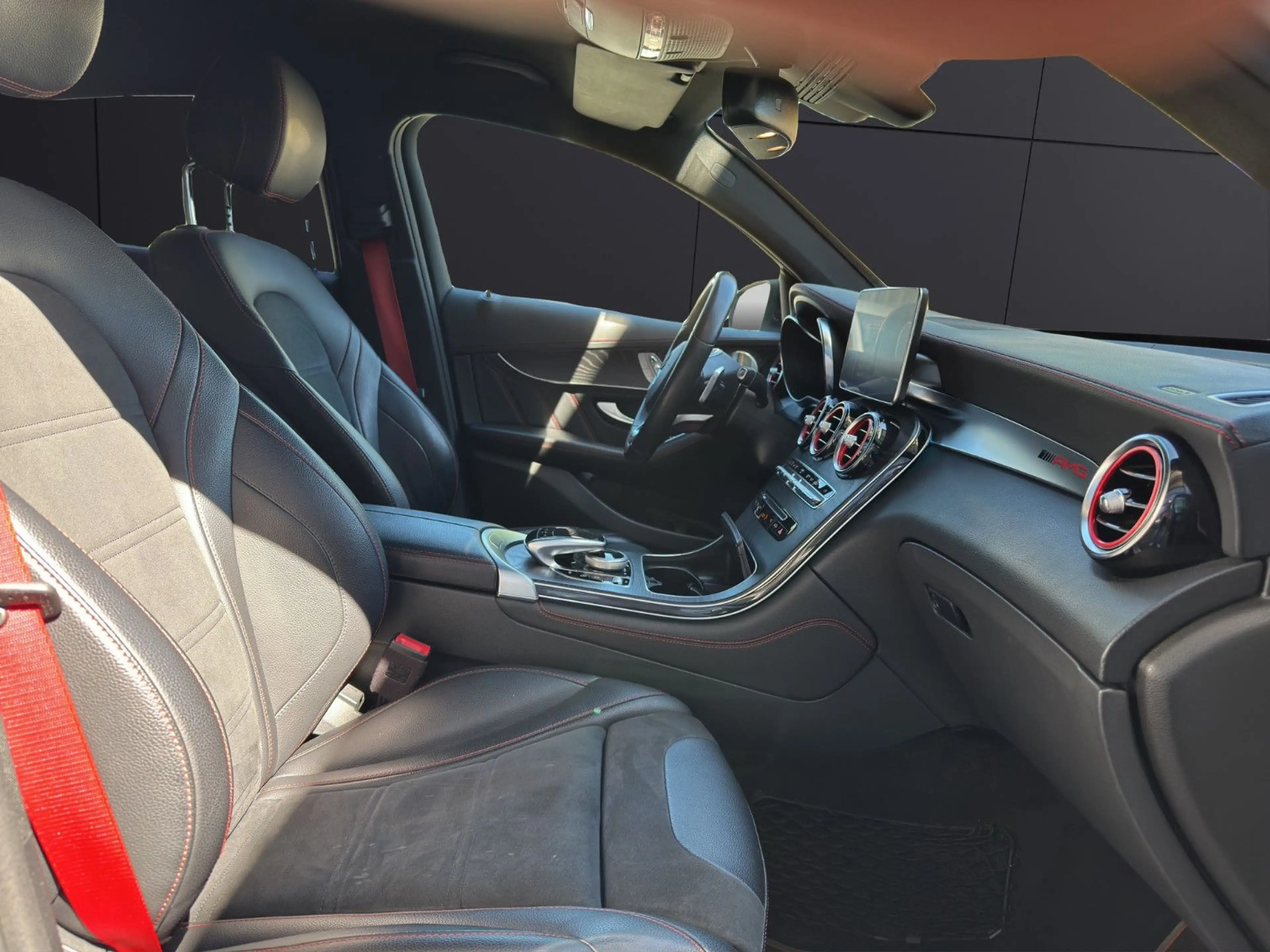 Mercedes-Benz GLC 43 AMG 4Matic*360 Kamera*Totwinkel*Ambiente* — photo 13