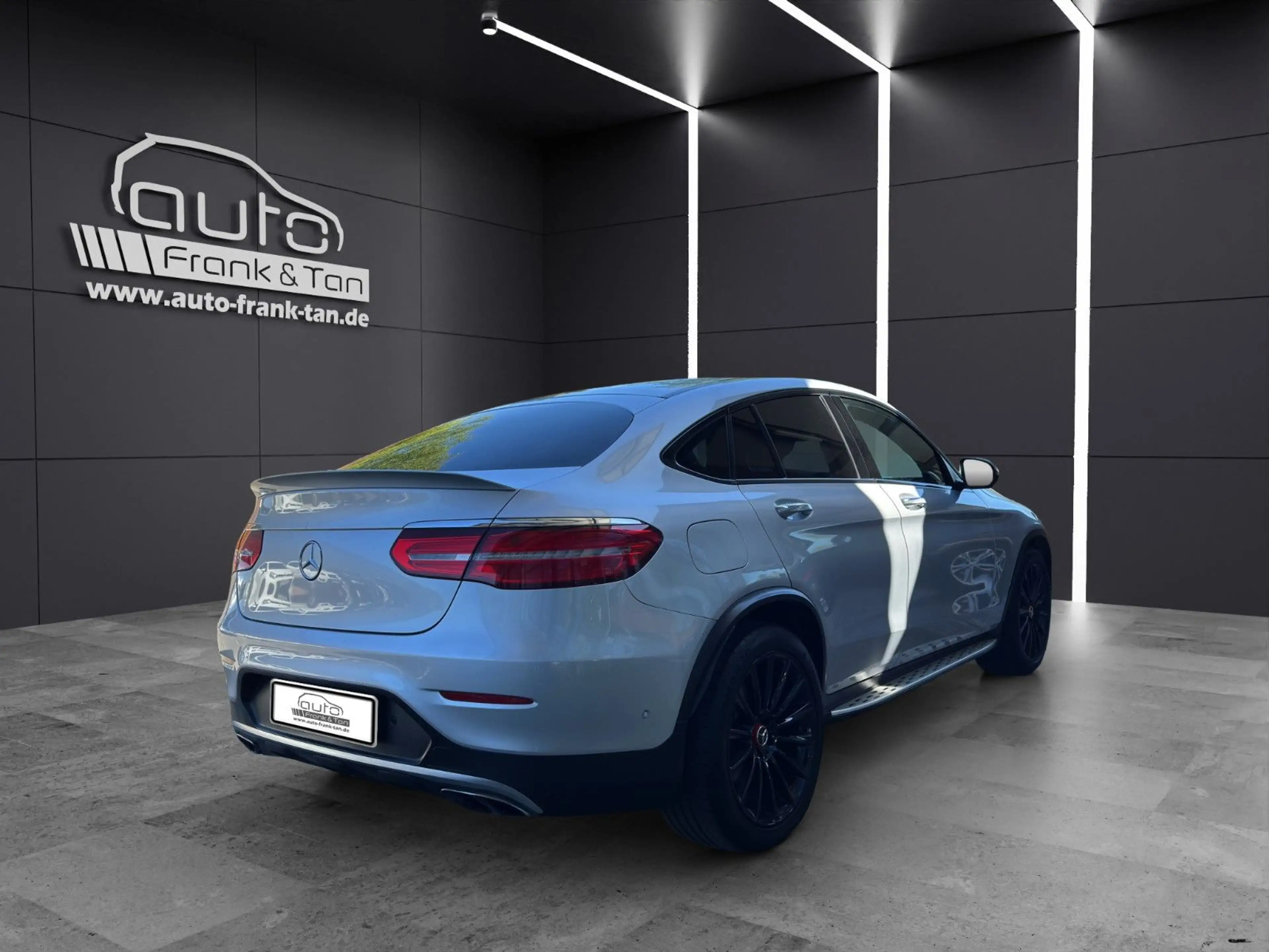Mercedes-Benz GLC 43 AMG 4Matic*360 Kamera*Totwinkel*Ambiente* — photo 6