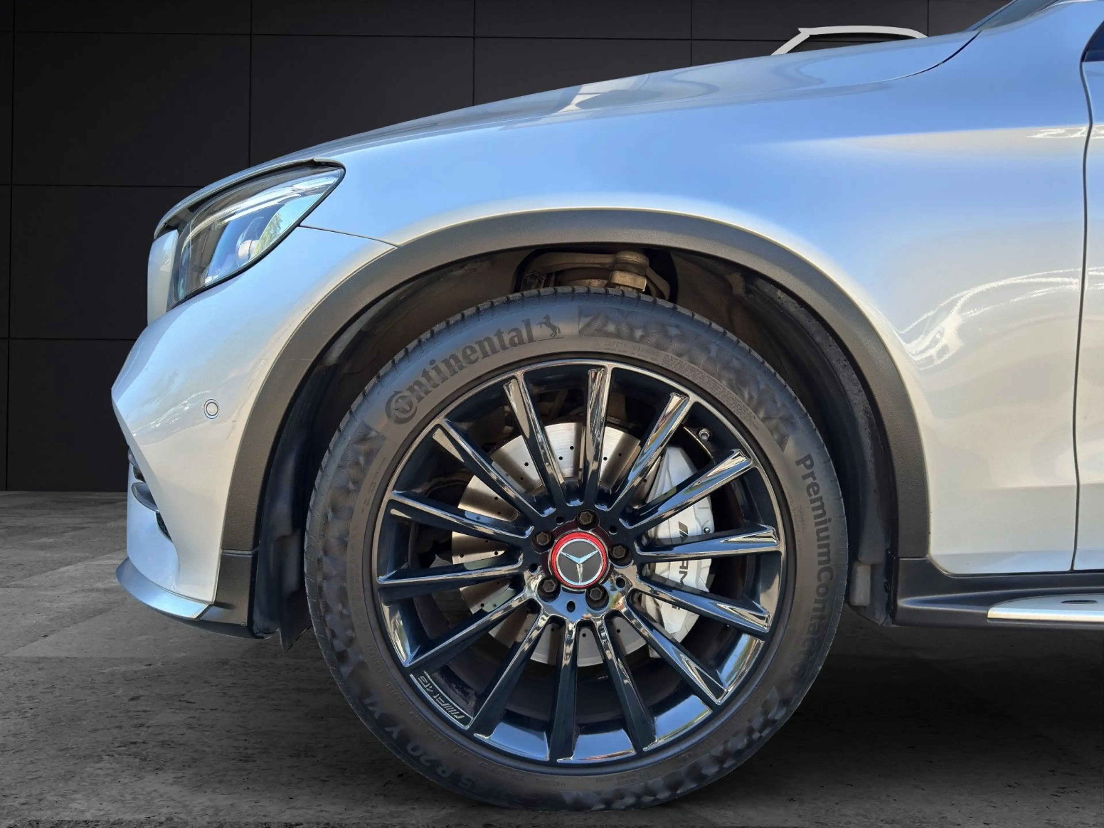 Mercedes-Benz GLC 43 AMG 4Matic*360 Kamera*Totwinkel*Ambiente* — photo 14