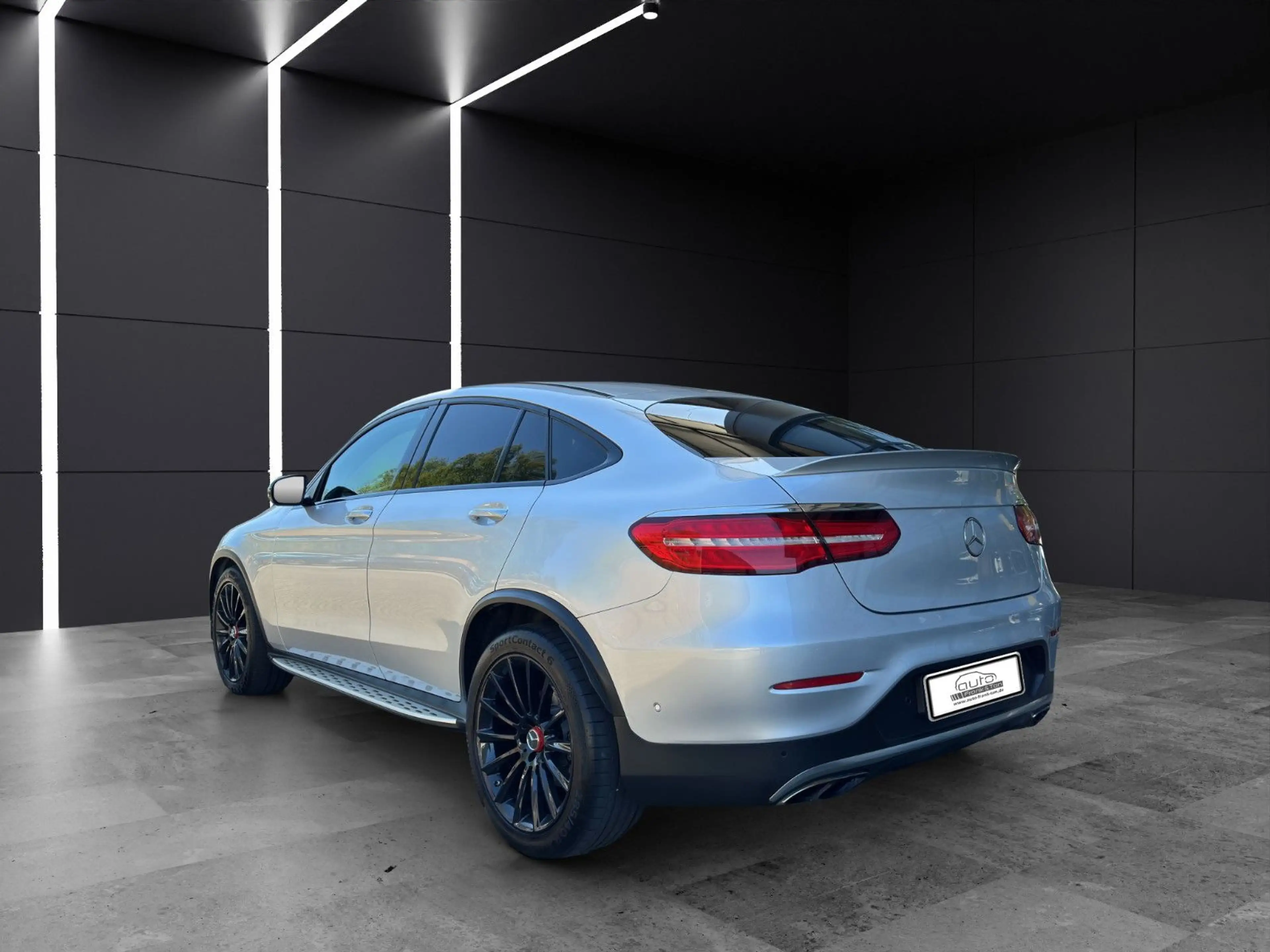 Mercedes-Benz GLC 43 AMG 4Matic*360 Kamera*Totwinkel*Ambiente* — photo 4