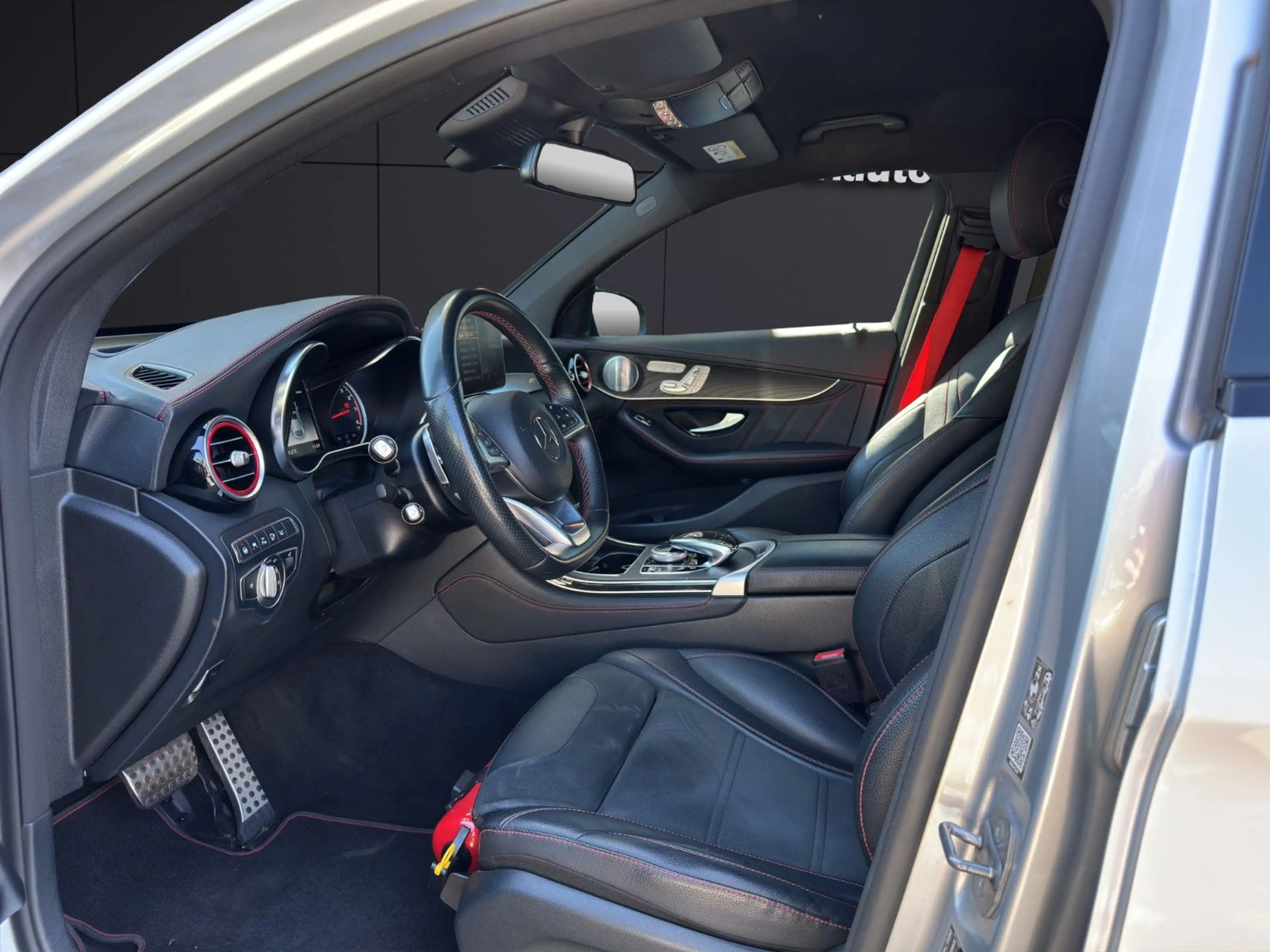 Mercedes-Benz GLC 43 AMG 4Matic*360 Kamera*Totwinkel*Ambiente* — photo 7